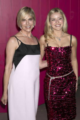 Selma Blair und Lexi Minetree beim Amazon Prime Video Popup Event Elle World zum 25. Geburtstag des Films ˜Legally Blonde Natürlich blond˜ und zur Serie ˜Elle˜ in der Hall des Lumieres. New York, 20.06.2026