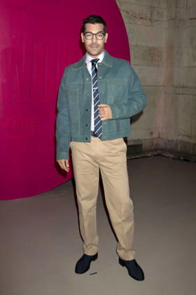 Matt Rogers beim Amazon Prime Video Popup Event Elle World zum 25. Geburtstag des Films ˜Legally Blonde Natürlich blond˜ und zur Serie ˜Elle˜ in der Hall des Lumieres. New York, 20.06.2026