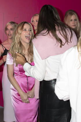 Reese Witherspoon beim Amazon Prime Video Popup Event Elle World zum 25. Geburtstag des Films ˜Legally Blonde Natürlich blond˜ und zur Serie ˜Elle˜ in der Hall des Lumieres. New York, 20.06.2026