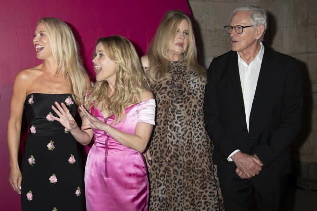 Ali Larter, Reese Witherspoon, Jennifer Coolidge und Victor Garber beim Amazon Prime Video Popup Event Elle World zum 25. Geburtstag des Films ˜Legally Blonde Natürlich blond˜ und zur Serie ˜Elle˜ in der Hall des Lumieres. New York, 20.06.2026