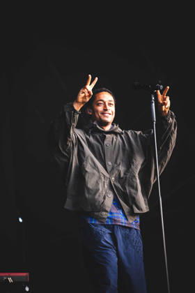 Loyle Carner performing live on the King Tut s Stage at TRNSMT Festival, Glasgow Green on Saturday 20 June 2026. Loyle Carner performing live on the King Tut s Stage at TRNSMT Festival, Glasgow Green on Saturday 20 June 2026. Mercury Prize-nominated British rapper and songwriter known for his soulful, emotionally honest storytelling. Part of the TRNSMT 2026 weekend series in Glasgow., Credit:Adam Hampton-Matthews Avalon  Copyright: xAdamxHampton-Matthewsx xAvalonx 1111528621