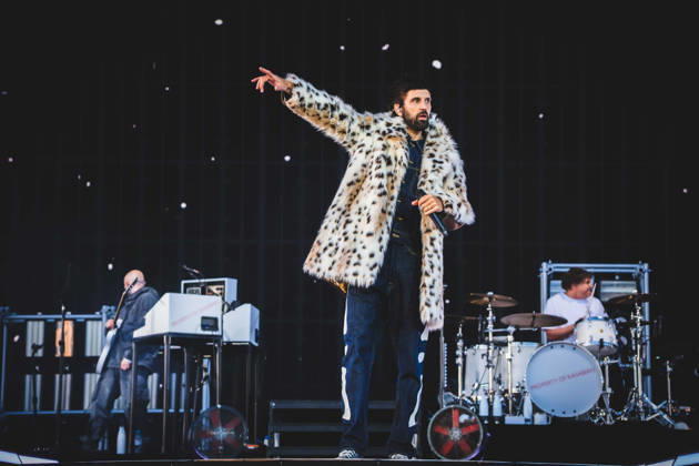 Kasabian performing live on the Main Stage at TRNSMT Festival, Glasgow Green on Saturday 20 June 2026. Kasabian performing live on the Main Stage at TRNSMT Festival, Glasgow Green on Saturday 20 June 2026. Critically acclaimed English rock band from Leicester, fronted by Sergio Pizzorno. Part of the TRNSMT 2026 weekend series in Glasgow., Credit:Adam Hampton-Matthews Avalon  Copyright: xAdamxHampton-Matthewsx xAvalonx 1111539786