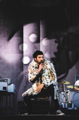 Kasabian performing live on the Main Stage at TRNSMT Festival, Glasgow Green on Saturday 20 June 2026. Kasabian performing live on the Main Stage at TRNSMT Festival, Glasgow Green on Saturday 20 June 2026. Critically acclaimed English rock band from Leicester, fronted by Sergio Pizzorno. Part of the TRNSMT 2026 weekend series in Glasgow., Credit:Adam Hampton-Matthews Avalon  Copyright: xAdamxHampton-Matthewsx xAvalonx 1111539809