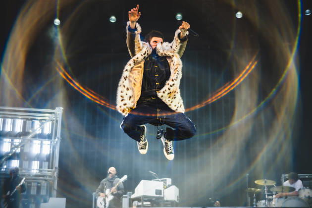Kasabian performing live on the Main Stage at TRNSMT Festival, Glasgow Green on Saturday 20 June 2026. Kasabian performing live on the Main Stage at TRNSMT Festival, Glasgow Green on Saturday 20 June 2026. Critically acclaimed English rock band from Leicester, fronted by Sergio Pizzorno. Part of the TRNSMT 2026 weekend series in Glasgow., Credit:Adam Hampton-Matthews Avalon  Copyright: xAdamxHampton-Matthewsx xAvalonx 1111539962