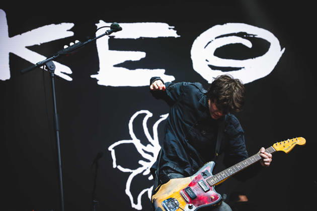 Keo performing live on the King Tut s Stage at TRNSMT Festival, Glasgow Green on Saturday 20 June 2026. Keo performing live on the King Tut s Stage at TRNSMT Festival, Glasgow Green on Saturday 20 June 2026. Dynamic rock band fronted by brothers Finn and Conor Keogh, delivering raw rock energy. Part of the TRNSMT 2026 weekend series in Glasgow., Credit:Adam Hampton-Matthews Avalon  Copyright: xAdamxHampton-Matthewsx xAvalonx 1111544949