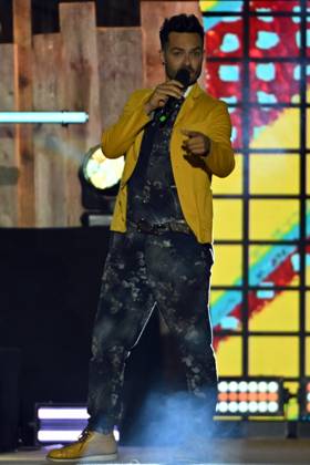 20.06.2026 - Bad Kleinkirchheim - St. Oswald am Hoferriegel in Österreich (AUT) - Wenn die Musi spielt Sommer Open Air 2026- im Bild: Jason Nussbaumer,