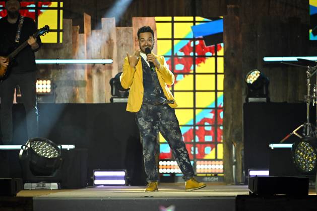 20.06.2026 - Bad Kleinkirchheim - St. Oswald am Hoferriegel in Österreich (AUT) - Wenn die Musi spielt Sommer Open Air 2026- im Bild: Jason Nussbaumer,