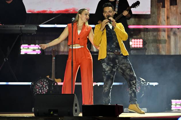 20.06.2026 - Bad Kleinkirchheim - St. Oswald am Hoferriegel in Österreich (AUT) - Wenn die Musi spielt Sommer Open Air 2026- im Bild: Jason Nussbaumer,