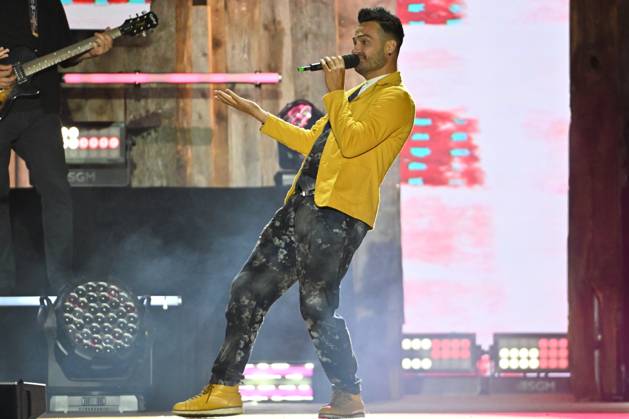 20.06.2026 - Bad Kleinkirchheim - St. Oswald am Hoferriegel in Österreich (AUT) - Wenn die Musi spielt Sommer Open Air 2026- im Bild: Jason Nussbaumer,