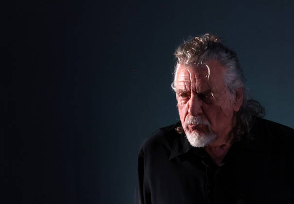 Croatia Robert Plant Concert Robert Plant performs during his concert with with Saving Grace and Suzi Dian at St. Michael s Fortress in Sibenik, Croatia on June 20, 2026.  DuskoxJaramaz PIXSELL