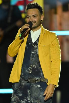 20.06.2026 - Bad Kleinkirchheim - St. Oswald am Hoferriegel in Österreich (AUT) - Wenn die Musi spielt Sommer Open Air 2026- im Bild: Jason Nussbaumer,