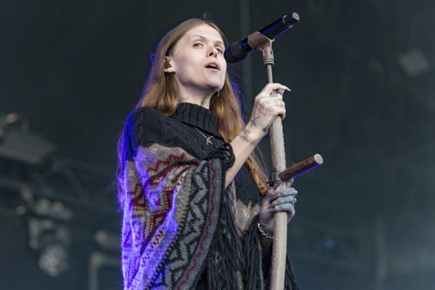 Ethel Cain performs at Halifax Piece Hall Ethel Cain performs at Piece Hall, Halifax, England, 20th June 2026, Credit:Mike Gray MIKE GRAY - B4227 Avalon  Copyright: xMikexGrayx xMIKExGRAYx-xB4227x xAvalonx 1111596868