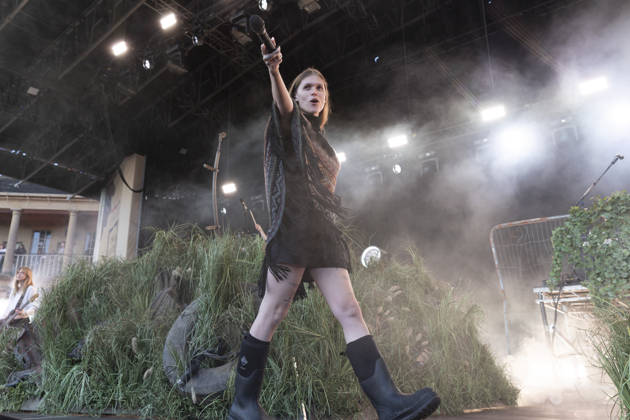 Ethel Cain performs at Halifax Piece Hall Ethel Cain performs at Piece Hall, Halifax, England, 20th June 2026, Credit:Mike Gray MIKE GRAY - B4227 Avalon  Copyright: xMikexGrayx xMIKExGRAYx-xB4227x xAvalonx 1111596887