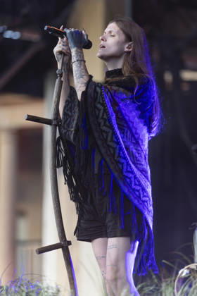 Ethel Cain performs at Halifax Piece Hall Ethel Cain performs at Piece Hall, Halifax, England, 20th June 2026, Credit:Mike Gray MIKE GRAY - B4227 Avalon  Copyright: xMikexGrayx xMIKExGRAYx-xB4227x xAvalonx 1111596991
