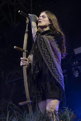 Ethel Cain performs at Halifax Piece Hall Ethel Cain performs at Piece Hall, Halifax, England, 20th June 2026, Credit:Mike Gray MIKE GRAY - B4227 Avalon  Copyright: xMikexGrayx xMIKExGRAYx-xB4227x xAvalonx 1111597001