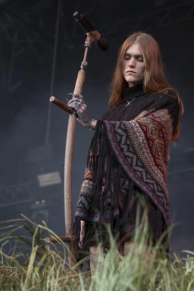 Ethel Cain performs at Halifax Piece Hall Ethel Cain performs at Piece Hall, Halifax, England, 20th June 2026, Credit:Mike Gray MIKE GRAY - B4227 Avalon  Copyright: xMikexGrayx xMIKExGRAYx-xB4227x xAvalonx 1111597008