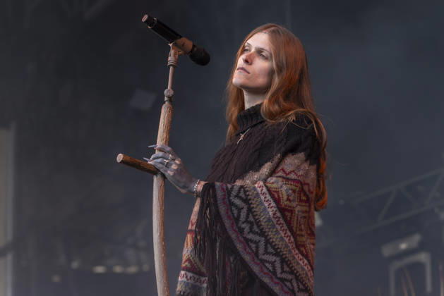 Ethel Cain performs at Halifax Piece Hall Ethel Cain performs at Piece Hall, Halifax, England, 20th June 2026, Credit:Mike Gray MIKE GRAY - B4227 Avalon  Copyright: xMikexGrayx xMIKExGRAYx-xB4227x xAvalonx 1111597016