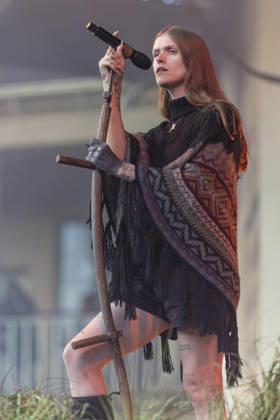 Ethel Cain performs at Halifax Piece Hall Ethel Cain performs at Piece Hall, Halifax, England, 20th June 2026, Credit:Mike Gray MIKE GRAY - B4227 Avalon  Copyright: xMikexGrayx xMIKExGRAYx-xB4227x xAvalonx 1111597029