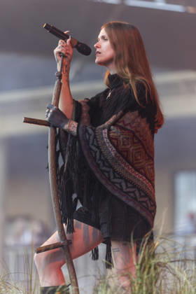 Ethel Cain performs at Halifax Piece Hall Ethel Cain performs at Piece Hall, Halifax, England, 20th June 2026, Credit:Mike Gray MIKE GRAY - B4227 Avalon  Copyright: xMikexGrayx xMIKExGRAYx-xB4227x xAvalonx 1111597045