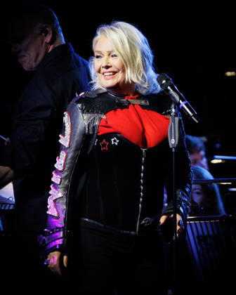 Kim Wilde performing live at the 80s Classical Show at the Hampton Court Palace Festival, London, UK on 20th June 2026 Kim Wilde performing live at the 80s Classical Show at the Hampton Court Palace Festival, London, UK on 20th June 2026, Credit:Manuela Langotsch Avalon United Kingdom, London, Hampton Court Palace Festival  Copyright: xManuelaxLangotschx xAvalonx 1111609678