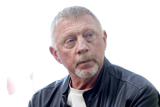 Tennis-Legende Boris Becker bei einem Auftritt bei den Sommer-Aktionstagen im Wohnmobilpark Bad Honnef. Bad Honnef, 21.06.2026 NRW Deutschland Copyright: xChristophxHardtx