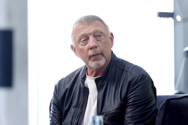 Tennis-Legende Boris Becker bei einem Auftritt bei den Sommer-Aktionstagen im Wohnmobilpark Bad Honnef. Bad Honnef, 21.06.2026 NRW Deutschland Copyright: xChristophxHardtx