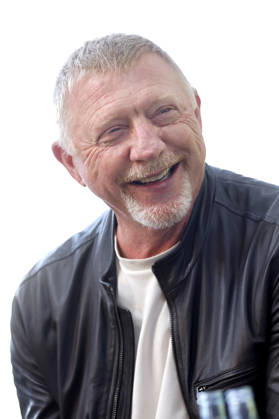Tennis-Legende Boris Becker bei einem Auftritt bei den Sommer-Aktionstagen im Wohnmobilpark Bad Honnef. Bad Honnef, 21.06.2026 NRW Deutschland Copyright: xChristophxHardtx