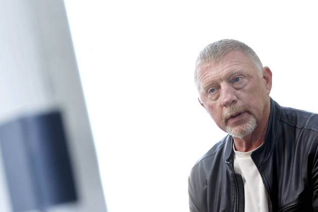 Tennis-Legende Boris Becker bei einem Auftritt bei den Sommer-Aktionstagen im Wohnmobilpark Bad Honnef. Bad Honnef, 21.06.2026 NRW Deutschland Copyright: xChristophxHardtx