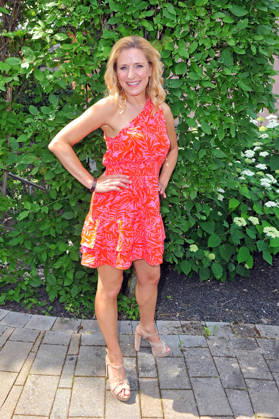 ZDF - Fernsehgarten. Sängerin Stefanie Hertel während der ZDF - Unterhaltungsshow Fernsehgarten am 21.06.2026 in Mainz. 20260621MWI129427
