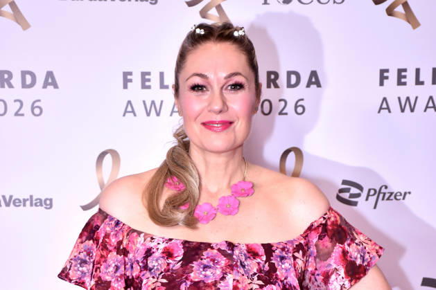 Ruth Moschner beim Felix Burda Award am 21.06.2026 im Axika in Berlin Ruth Moschner attends the Felix Burda Award ceremony on June 21, 2026 at the Axika in Berlin, Germany Felix Burda Award in Berlin