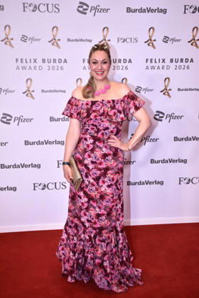 Ruth Moschner beim Felix Burda Award am 21.06.2026 im Axika in Berlin Ruth Moschner attends the Felix Burda Award ceremony on June 21, 2026 at the Axika in Berlin, Germany Felix Burda Award in Berlin
