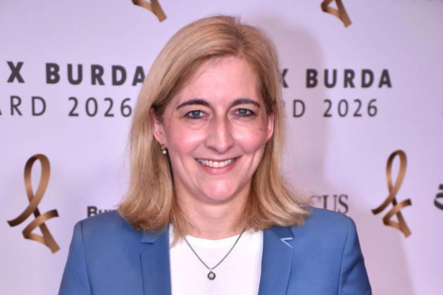 Nina Warken beim Felix Burda Award am 21.06.2026 im Axika in Berlin Nina Warken attends the Felix Burda Award ceremony on June 21, 2026 at the Axika in Berlin, Germany Felix Burda Award in Berlin