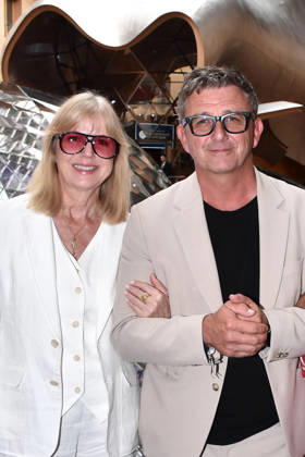 Hans Sigl und seine Ehefrau Susanne Kemmler beim Felix Burda Award am 21.06.2026 im Axika in Berlin Hans Sigl and his wife Susanne Kemmler attend the Felix Burda Award ceremony on June 21, 2026 at the Axika in Berlin, Germany Felix Burda Award in Berlin