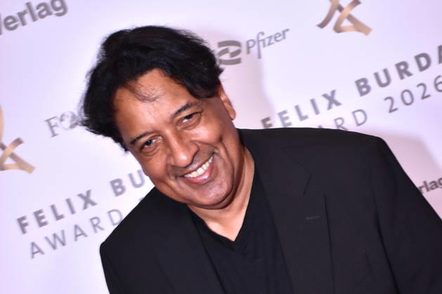Cherno Jobatey beim Felix Burda Award am 21.06.2026 im Axika in Berlin Cherno Jobatey attends the Felix Burda Award ceremony on June 21, 2026 at the Axika in Berlin, Germany Felix Burda Award in Berlin