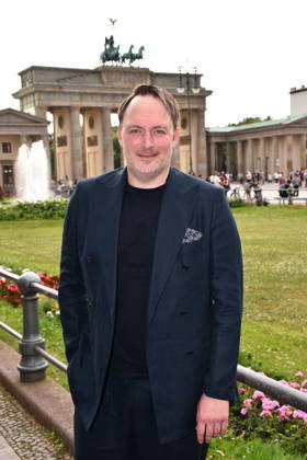 Martin Stange beim Felix Burda Award am 21.06.2026 im Axika in Berlin Martin Stange attends the Felix Burda Award ceremony on June 21, 2026 at the Axika in Berlin, Germany Felix Burda Award in Berlin