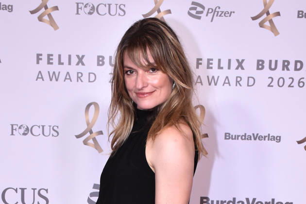 Ina Paule Klink attends the Felix Burda Award ceremony on June 21, 2026 at the Axika in Berlin, Germany Felix Burda Award in Berlin