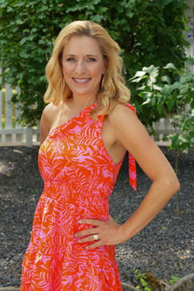ZDF-Fernsehgarten 2026. Stefanie Hertel im ZDF Fernsehgarten mit dem Motto Discofox am 21.06.2026 in Mainz. Mainz ZDF Fernsehgarten Rheinland-Pfalz