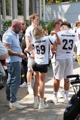 ZDF-Fernsehgarten 2026. Mia Julia im ZDF Fernsehgarten mit dem Motto Discofox am 21.06.2026 in Mainz. Mainz ZDF Fernsehgarten Rheinland-Pfalz