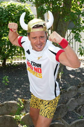 ZDF-Fernsehgarten 2026. Lorenz Büffel im ZDF Fernsehgarten mit dem Motto Discofox am 21.06.2026 in Mainz. Mainz ZDF Fernsehgarten Rheinland-Pfalz