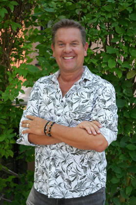 ZDF-Fernsehgarten 2026. Peter Wackel im ZDF Fernsehgarten mit dem Motto Discofox am 21.06.2026 in Mainz. Mainz ZDF Fernsehgarten Rheinland-Pfalz
