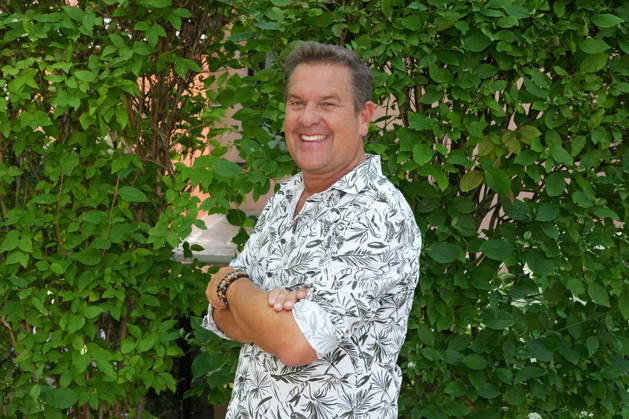 ZDF-Fernsehgarten 2026. Peter Wackel im ZDF Fernsehgarten mit dem Motto Discofox am 21.06.2026 in Mainz. Mainz ZDF Fernsehgarten Rheinland-Pfalz