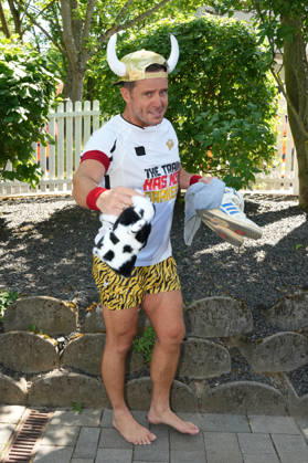ZDF-Fernsehgarten 2026. Lorenz Büffel im ZDF Fernsehgarten mit dem Motto Discofox am 21.06.2026 in Mainz. Mainz ZDF Fernsehgarten Rheinland-Pfalz