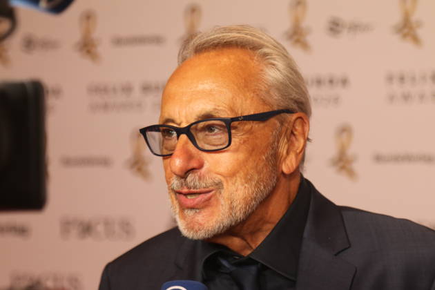 Wolfgang Stumph bei der 21. Verleihung des Felix Burda Award 2026 im Axica-Kongress- und Tagungszentrum. Berlin, 21.06.2026 Copyright: xAgenturxMatthiasxWehnertx xM.xGränzdörferx