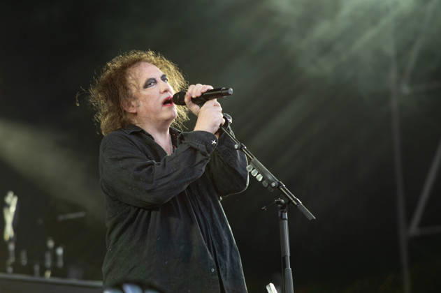 IPA85921873 - Isle of Wight, United Kingdom. June 2, 2026. The Cure headline the Main Stage on the final day of the 2026 Isle of Wight Festival. Cristina Massei Alamy Live News  Copyright: xCRISTINAxMASSEIx xx 85921873