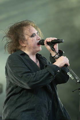 IPA85921875 - Isle of Wight, United Kingdom. June 2, 2026. The Cure headline the Main Stage on the final day of the 2026 Isle of Wight Festival. Cristina Massei Alamy Live News  Copyright: xCRISTINAxMASSEIx xx 85921875