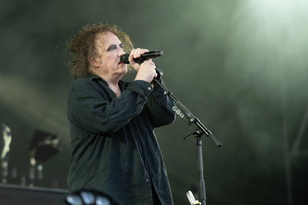 IPA85921872 - Isle of Wight, United Kingdom. June 2, 2026. The Cure headlined the Main Stage on the final day of the 2026 Isle of Wight Festival. Cristina Massei Alamy Live News  Copyright: xCRISTINAxMASSEIx xx 85921872