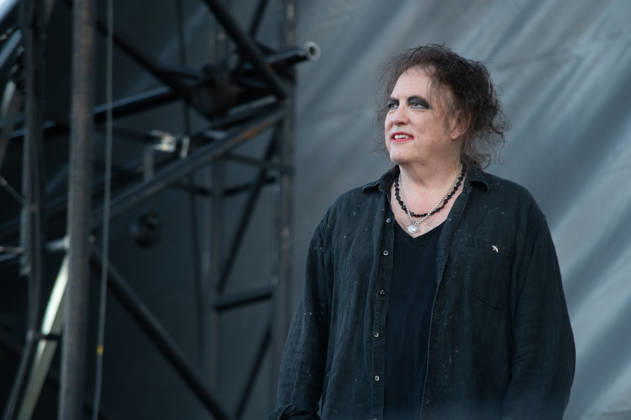IPA85921740 - Isle of Wight, United Kingdom. June 2, 2026. The Cure headline the Main Stage on the final day of the 2026 Isle of Wight Festival. Cristina Massei Alamy Live News  Copyright: xCRISTINAxMASSEIx xx 85921740