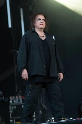 IPA85921779 - Isle of Wight, United Kingdom. June 2, 2026. The Cure headline the Main Stage on the final day of the 2026 Isle of Wight Festival. Cristina Massei Alamy Live News  Copyright: xCRISTINAxMASSEIx xx 85921779