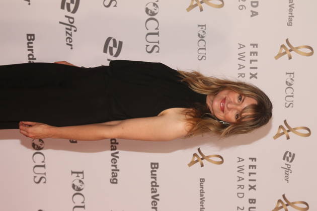 Ina Paule Klink bei der 21. Verleihung des Felix Burda Award 2026 im Axica-Kongress- und Tagungszentrum. Berlin, 21.06.2026 Copyright: xAgenturxMatthiasxWehnertx xM.xGränzdörferx