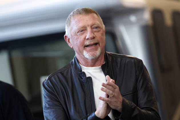 Tennis-Legende Boris Becker bei einem Auftritt bei den Sommer-Aktionstagen im Wohnmobilpark Bad Honnef. Bad Honnef, 21.06.2026 NRW Deutschland Copyright: xChristophxHardtx